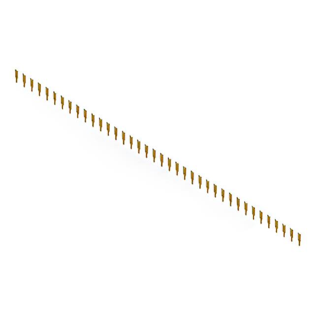 103-038-253-200 EDAC Inc.  Backplane Connector Contacts